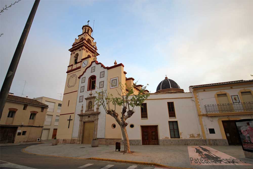 Puebla de Farnals o La Pobla de Farnals